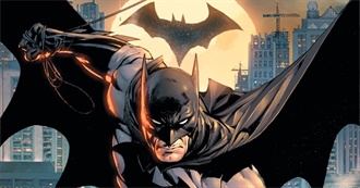 This Guy&#39;s 20 Favourite Batman Story Arcs