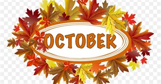 V&#39;s October &#39;25 Reads