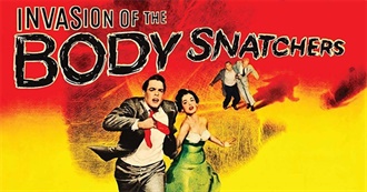 10 Great Random Horror Movies (#18)