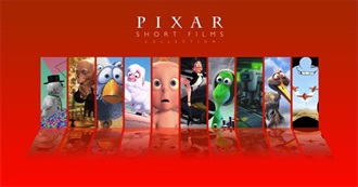 Pixar Short Films (1984-2017)