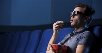 Movie Titles With Men&#39;s Names A-Z