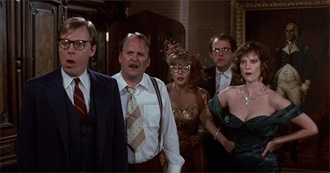 Tried to Narrow It Down, Had a Breakdown and Ended Up With 300 Movies, Bon Appetit