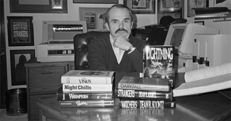 Dean Koontz Complete Bibliography