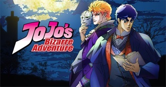 Jojo's Bizarre Adventure: Phantom Blood Characters