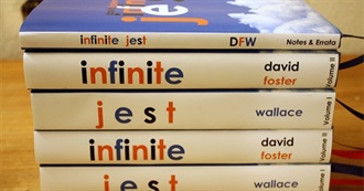 What Josh Read in 2017