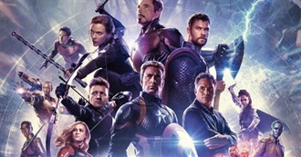 Avengers in Other Movies One Has Seen (And Liked)