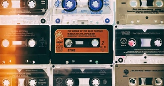 90 Boppin&#39; Songs That Randomly Come to the Mind of a 14-Year-Old Audiophile