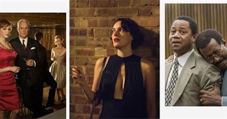 Bazaar&#39;s: The 35 Best TV Shows of the 2010s