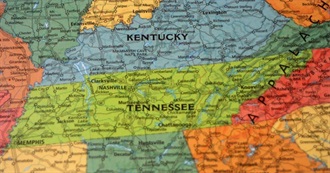 States With the Weirdest Shapes