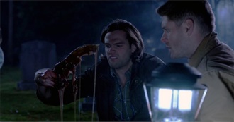 Dark TV Shows to Watch in October