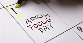 15 Famous April Fools&#39; Day Hoaxes