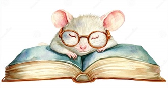 Ticklemouse's 2025 Books