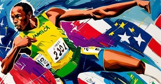 Famous People From the Caribbean