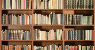 An Oxford University English Graduate&#39;s Bookshelf