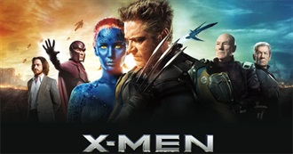 Personal Master List of Movies Watched: X, Y, &amp; Z