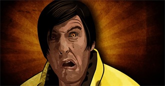 David&#39;s TBR Horror List