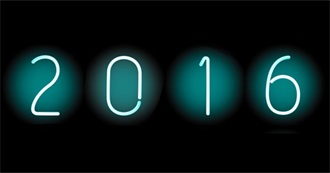 Best Movies Seen in 2016