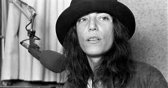 Last 10 Albums Harry Has Listened to (57)