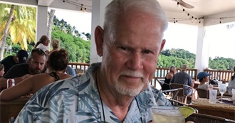 Some of the Places David Has Been