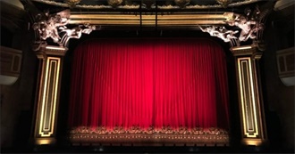 Ultimate List of Stage Productions