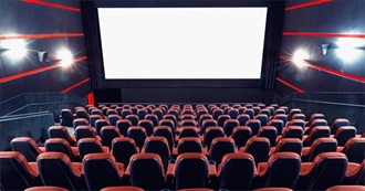 Every Movie Almonte Has Seen