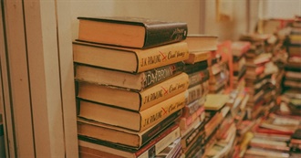 Every Book in Room (As of 6/1/20)