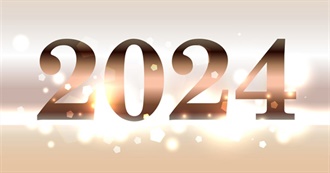 Shelf Reflection 2024 Reading Challenge