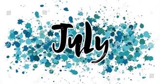 Everything Nikky Read in July