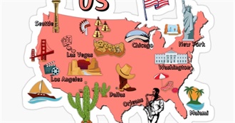 50 US Cities, 50 Landmarks
