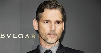 Eric Bana Filmography (2018)