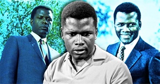 Sidney Poitier&#39;s 10 Best Movies, Ranked