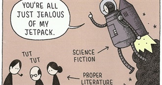 Gloriosa Lista Dos Livros Da Bagaceira