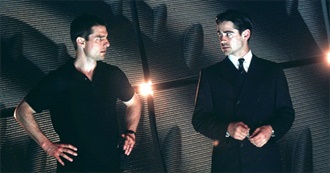 Tom Cruise Films Quintonjamin Has Watched