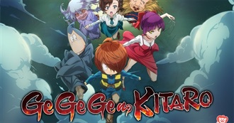 Gegege No Kitaro (2018) Episode Guide