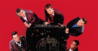 Maddie&#39;s Fav Movies