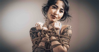 10 Books Waiting to Be Read, BDSM Edition, Volume 03