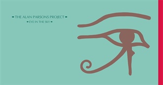 The Alan Parsons Project Discography