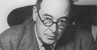All of C.S. Lewis&#39;s Books