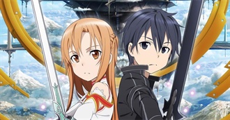Sword Art Online Episode Guide