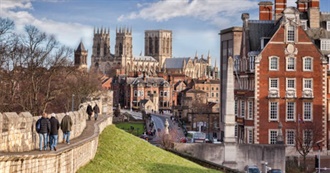 70 Places Worth Visiting