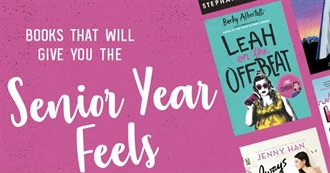 11 YA Books to Spark All of Your Senior Year Feels