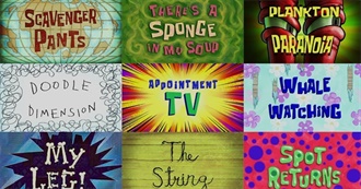 SpongeBob Season 11