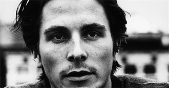 Christian Bale