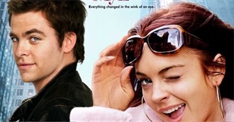 How Many Have You Seen? Teen, Romance, Chick Flick, Comedies