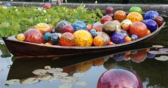 Cities Mel Has Visited - Part 1