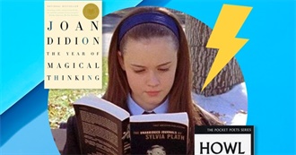 Rory Gilmore Books: Courtney&#39;s Version