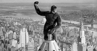 24 Great Apes From the Movies