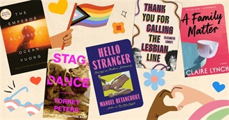 Read the Rainbow: 135 New LGBTQ+ Books to Celebrate Pride