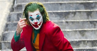 Films About Degrading Mental States