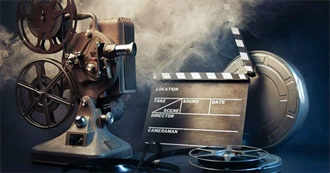 Reeby&#39;s Top 100 Movies